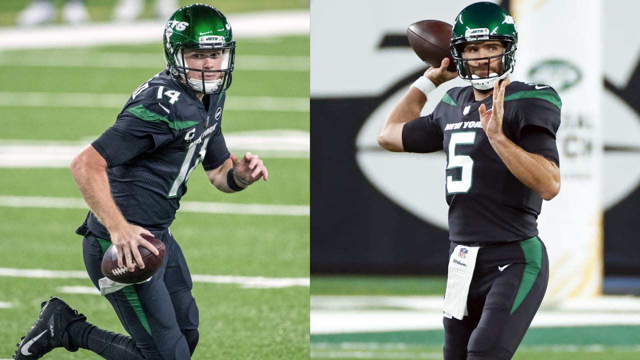 Jets rule out Sam Darnold; Joe Flacco to start vs. Dolphins - The