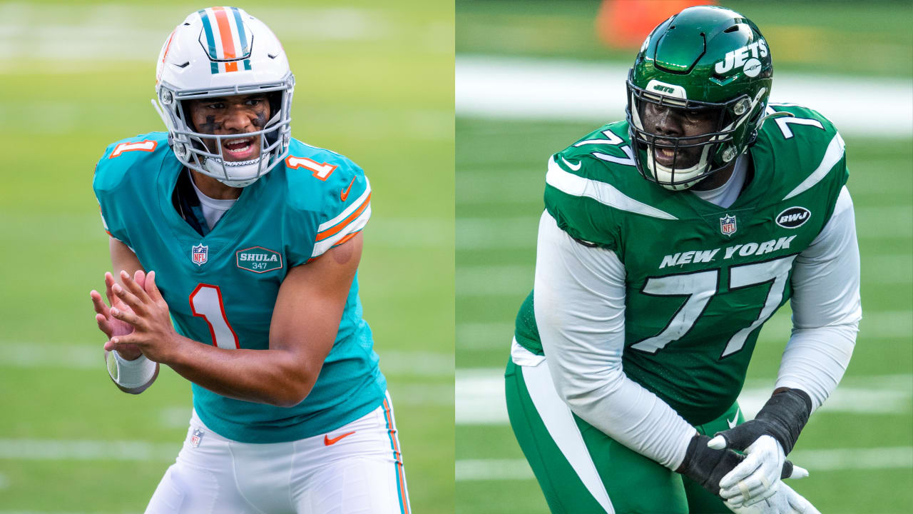 2020 NFL rookie grades, AFC East: Rocky start for Dolphins' first