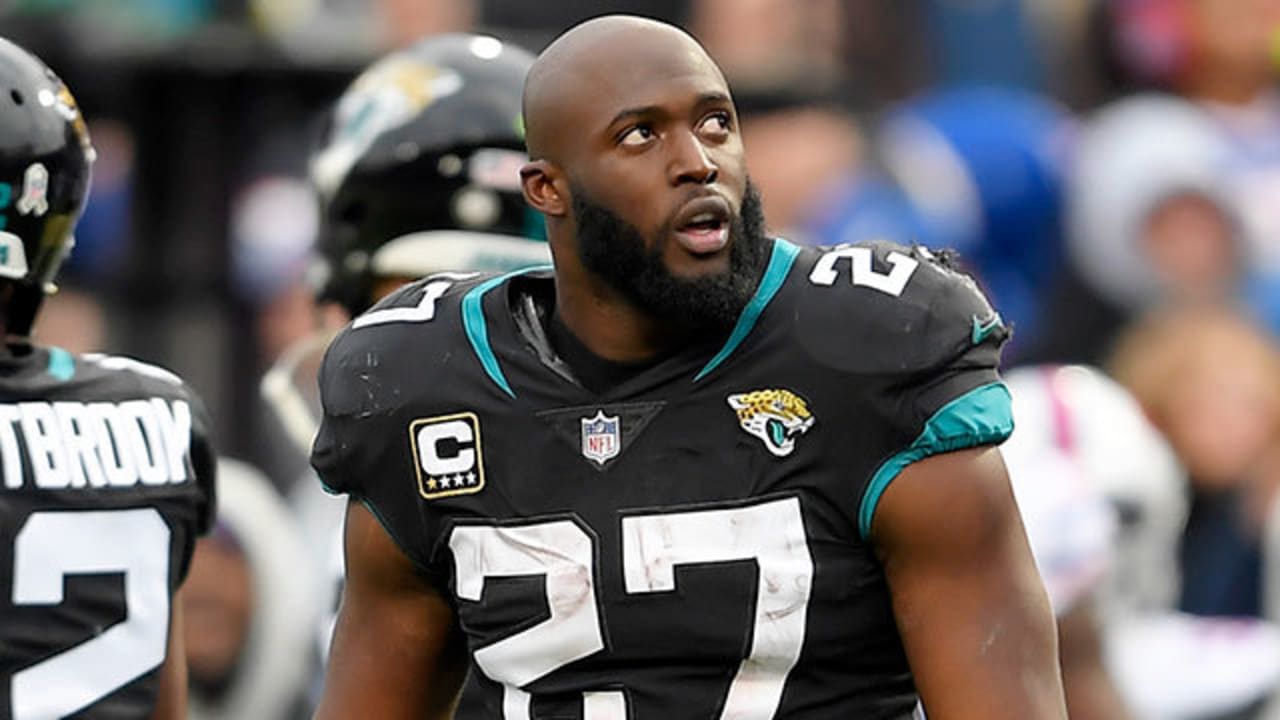 Jaguars RB Leonard Fournette's first game vs. Saints brings excitement for  his family