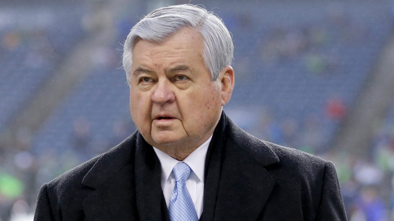 NFL fines former Panthers owner Jerry Richardson $2.75 million for