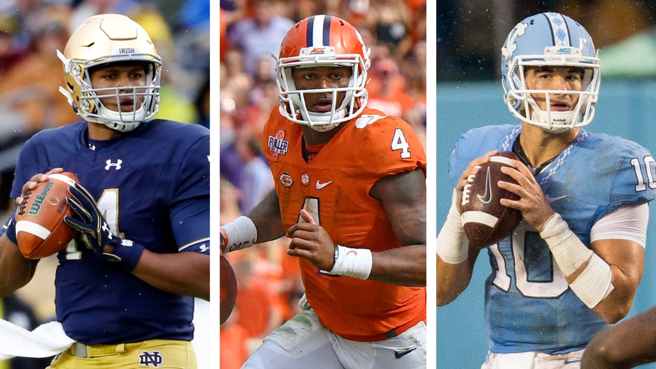 kizer-watson-trubisky-170325-SL