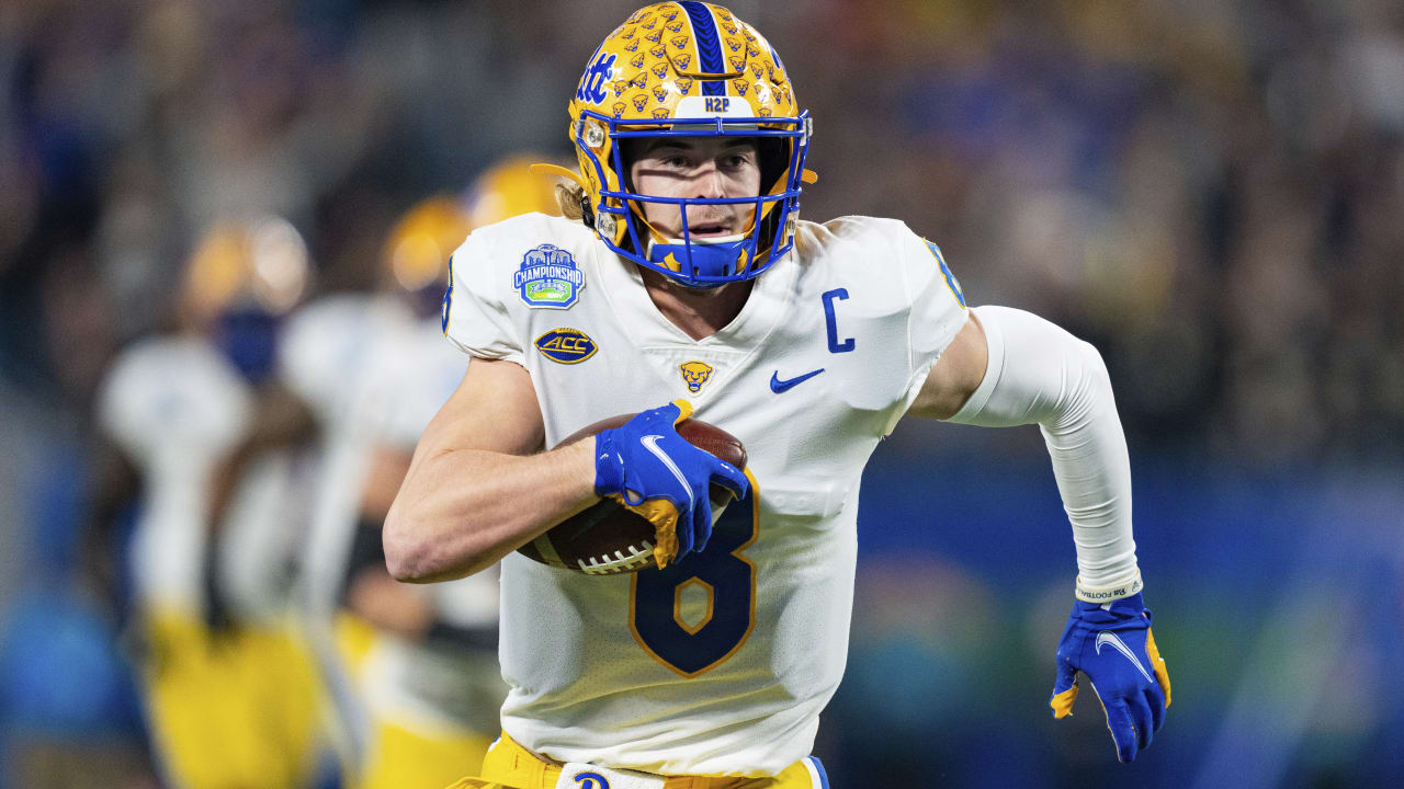 Kenny Pickett Scouting Report: 2022 NFL Draft, QB, Pitt - The