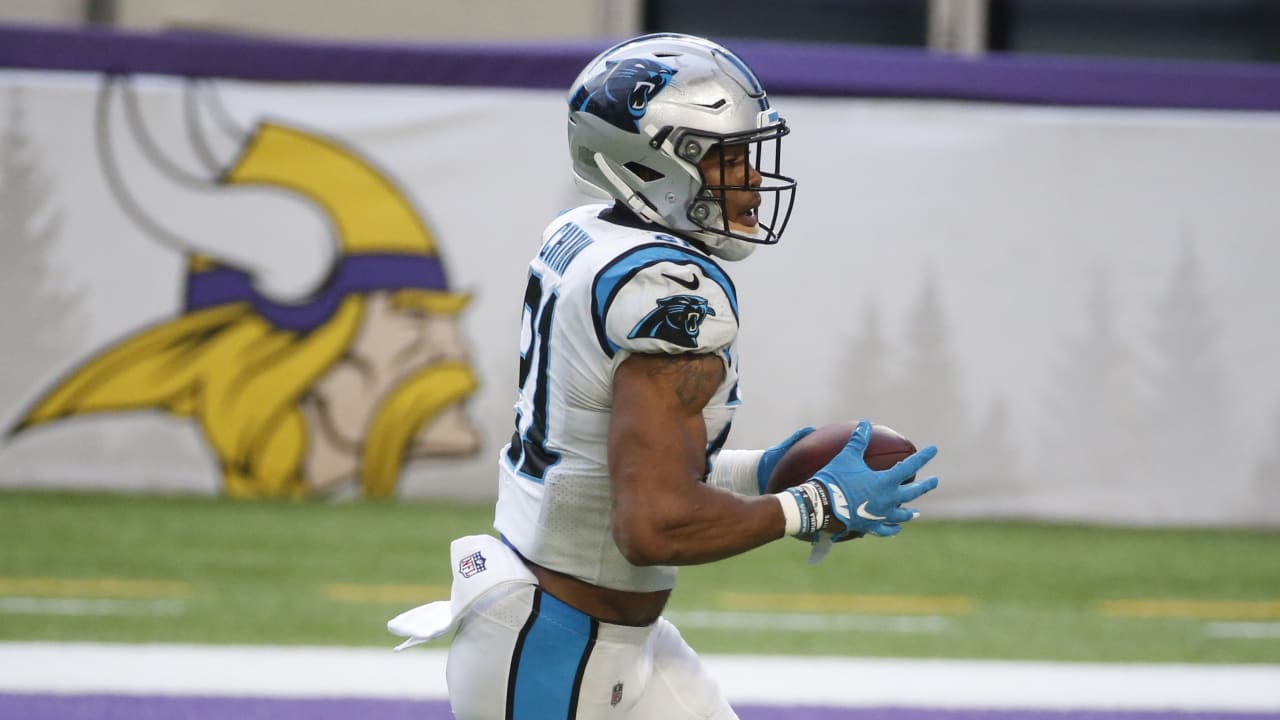 Panthers Derrick Brown and Jeremy Chinn named to PFWA's All-Rookie