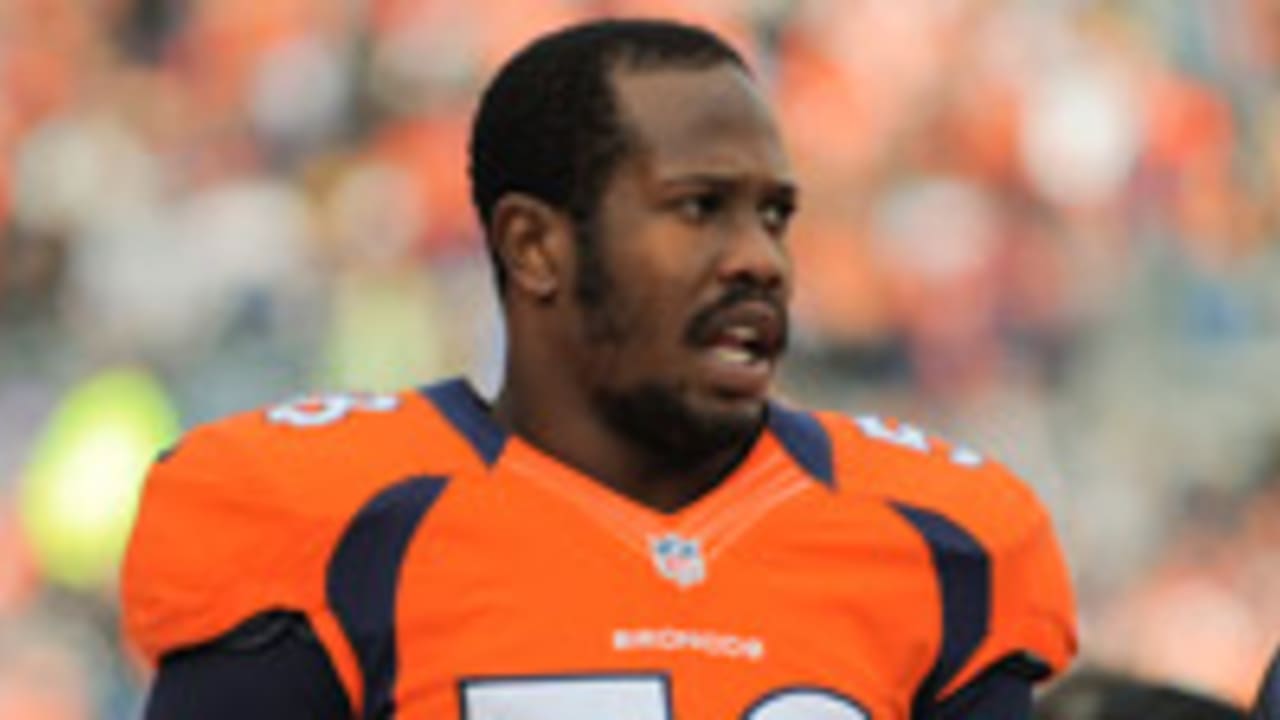 NFL Notebook: Broncos' All-Pro Von Miller reportedly facing suspension