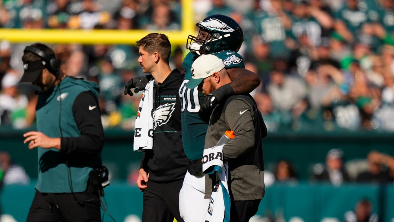 Eagles news: NFL playoff schedule, next game, ticket info, injury