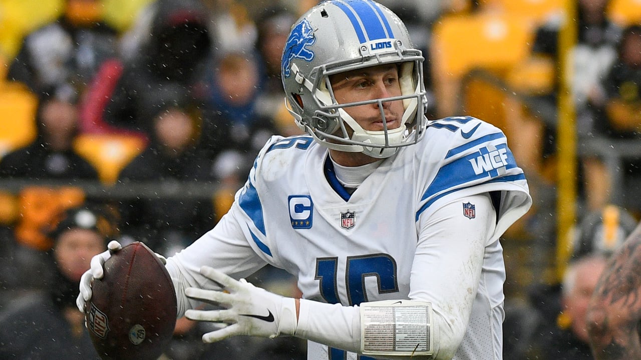 Lions QB Jared Koff planuje rozpocząć przeciwko niedźwiedziom na gradient w Święto Dziękczynienia