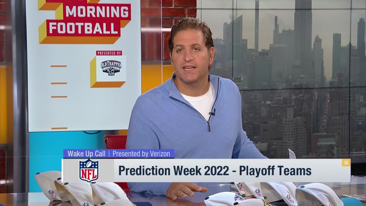 Good Morning Football on X: Picks 1 through 16 of the GMFB 2022