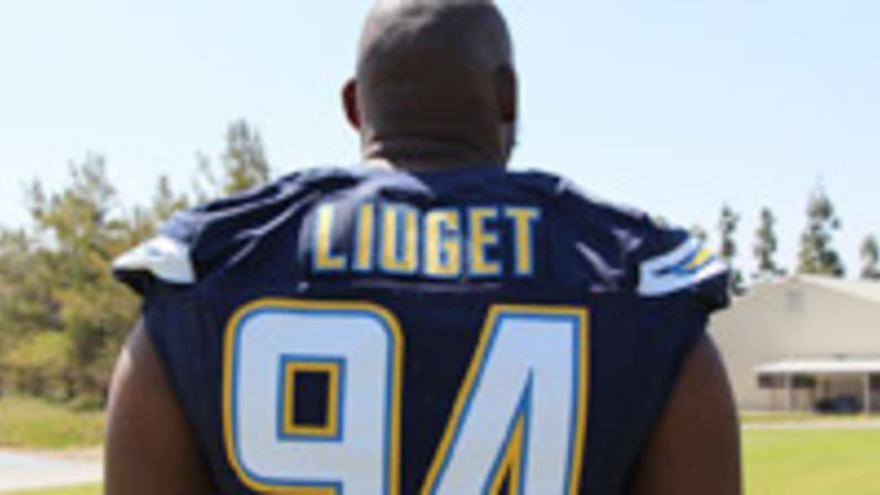 San Diego Chargers announce alterations to uniforms