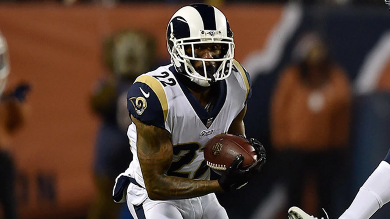 NFL-N-Motion: Examining Los Angeles Rams cornerback Marcus Peters