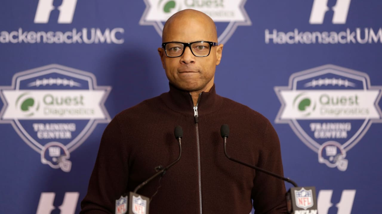 NFL draft: NY Giants GM Jerry Reese looks to reverse recent trend – New  York Daily News