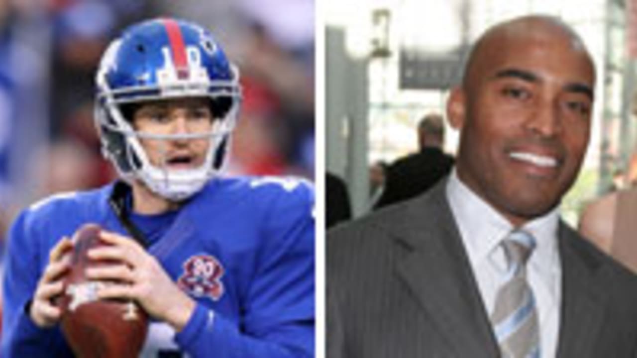 Tiki Barber's plan if he sees Tom Coughlin during Giants vs