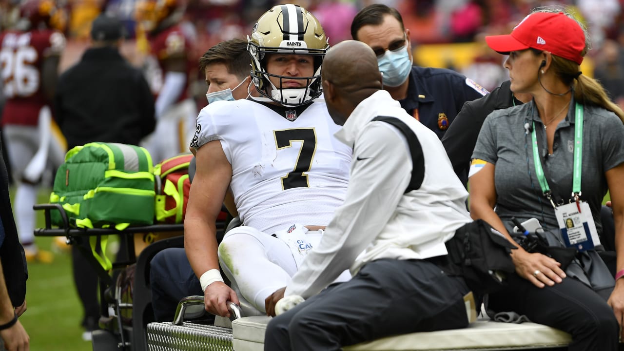 2021 NFL season: Notable injuries, news from Sunday's Week 5 games