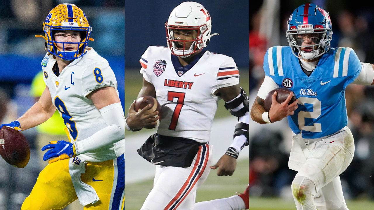 2022 NFL Draft: Ranking The Top 100 Prospects