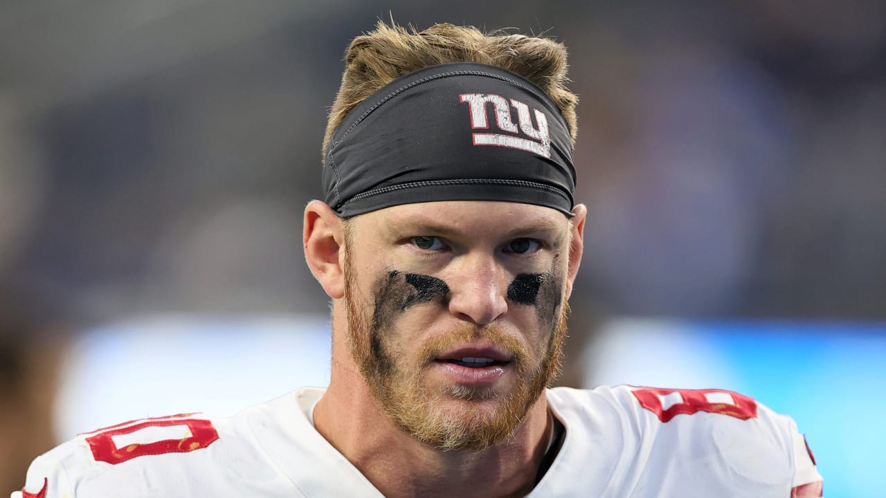 Buccaneers signing former Vikings, Giants TE Kyle Rudolph to one-year deal