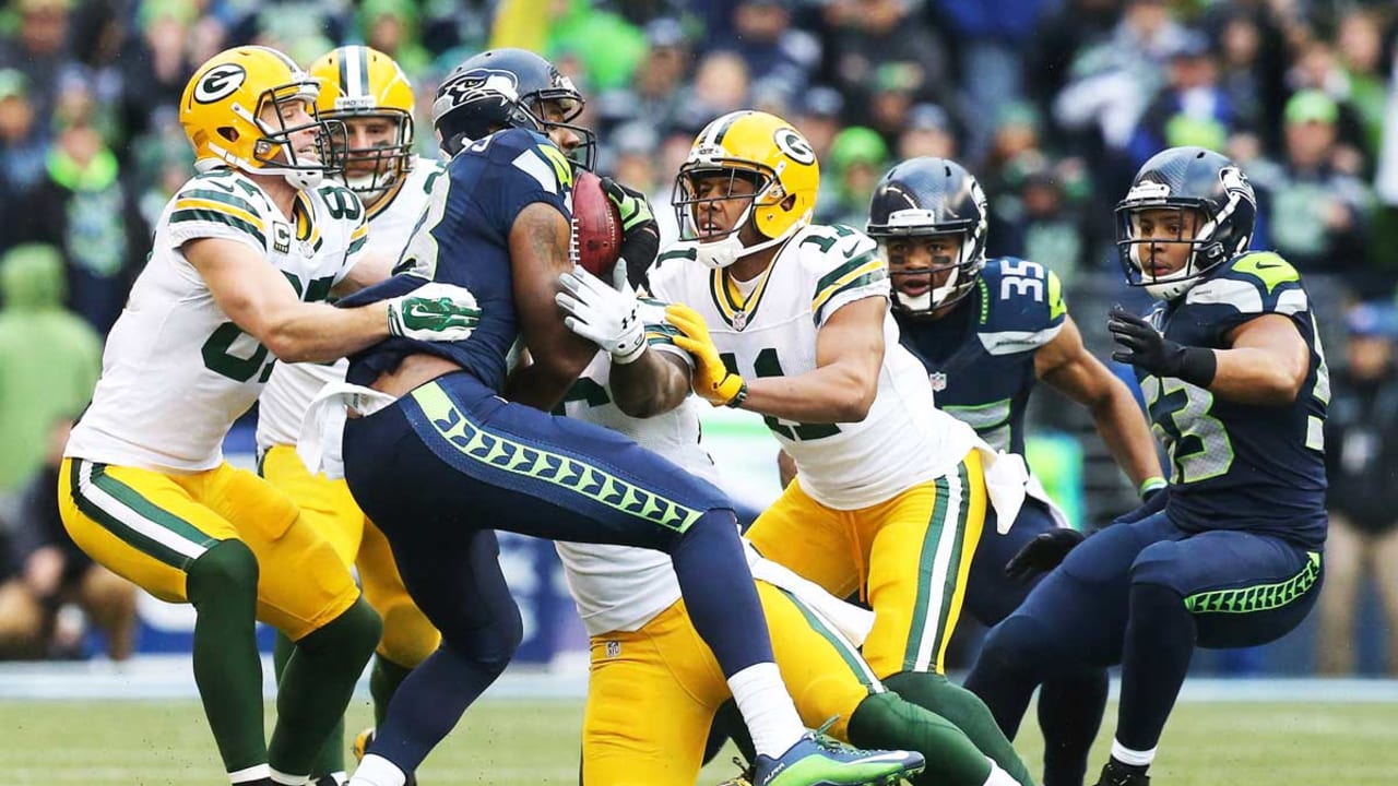 Green Bay Packers v. Washington: Glory and Gory Games