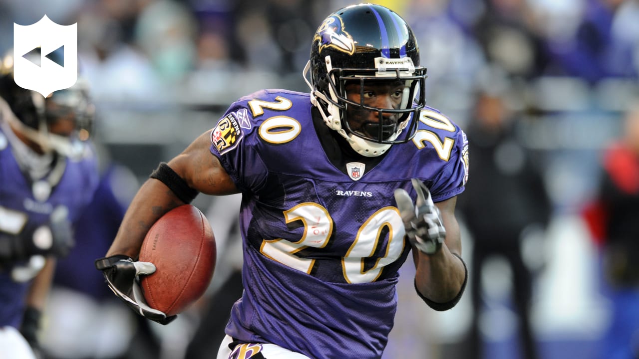 Ed Reed's Top 50 plays | NFL Throwback