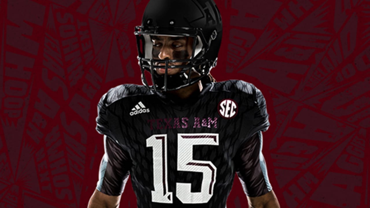 Texas a&m alternate store uniforms