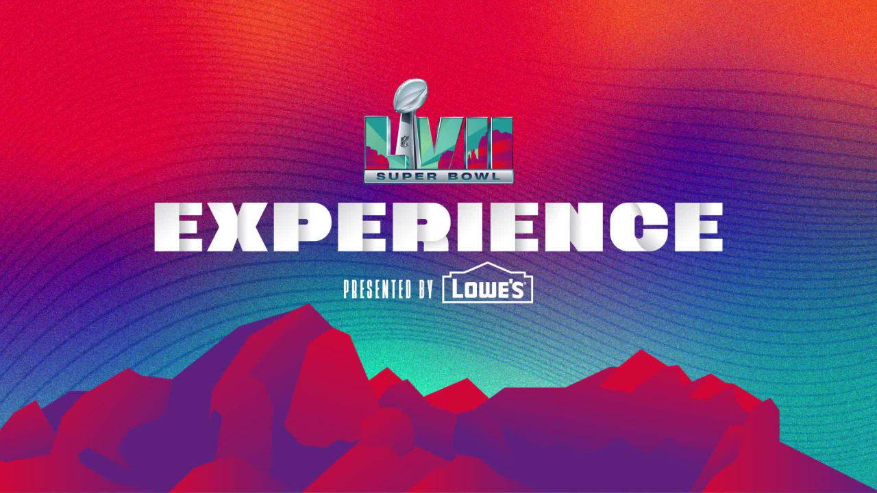 Super Bowl Experience Highlights