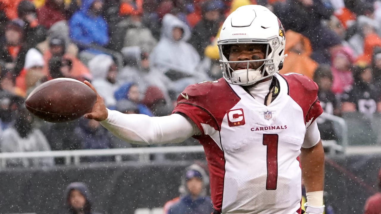 No Return Imminent For Cardinals' Kyler Murray