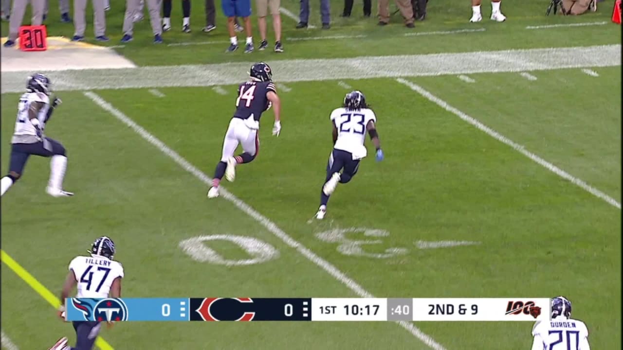 Network highlights: Bears-Titans