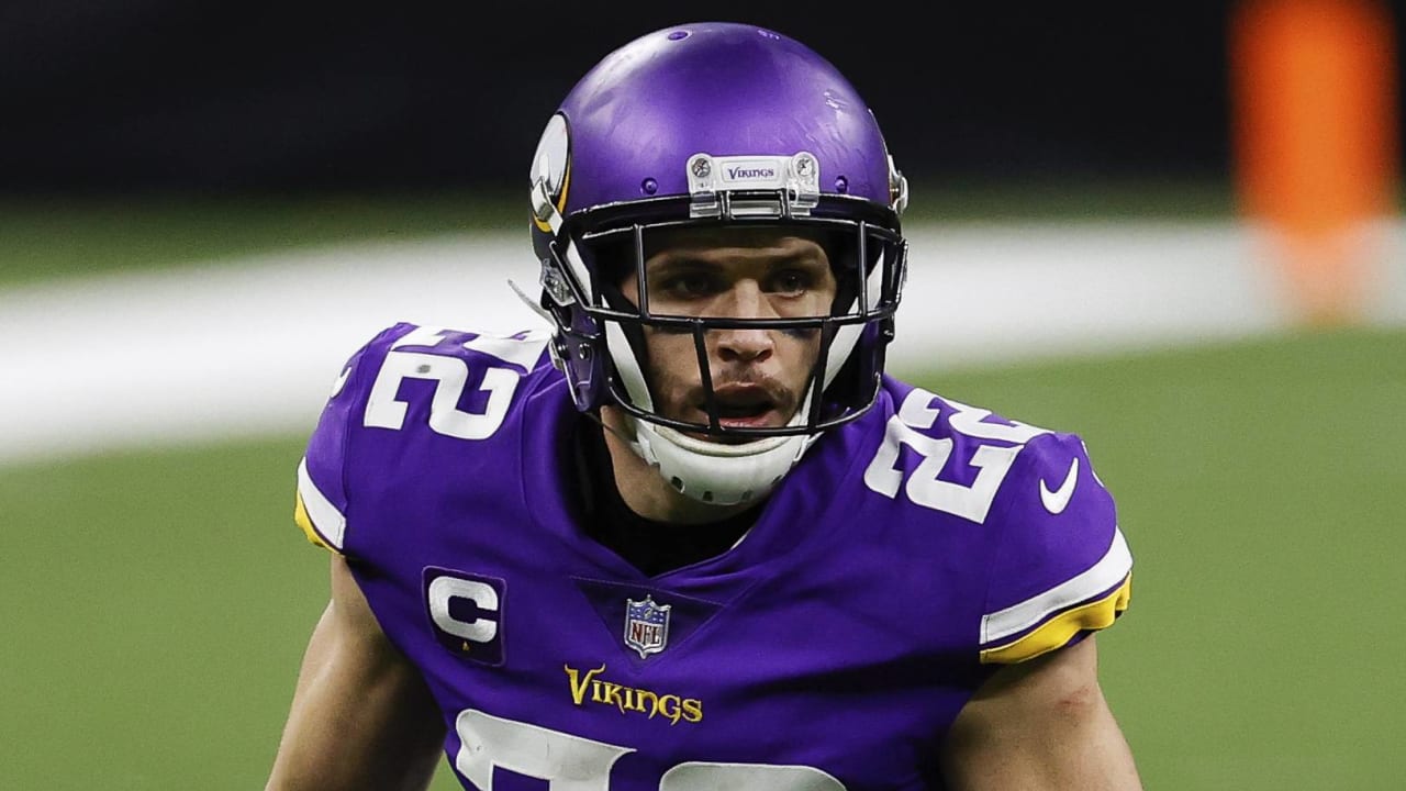 Harrison Smith hopes to remain in Minnesota: 'Going to look at those things  and see what we can do'