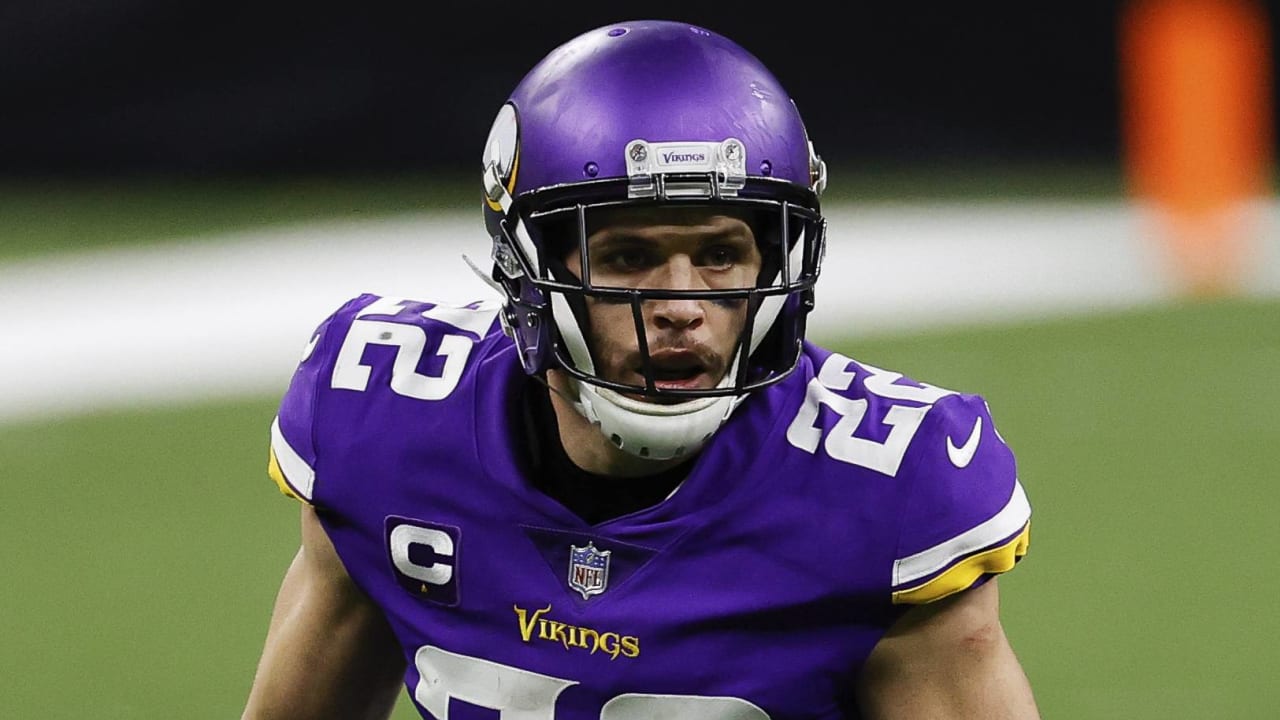 Harrison Smith hopes to remain in Minnesota: 'Going to look at those things  and see what we can do