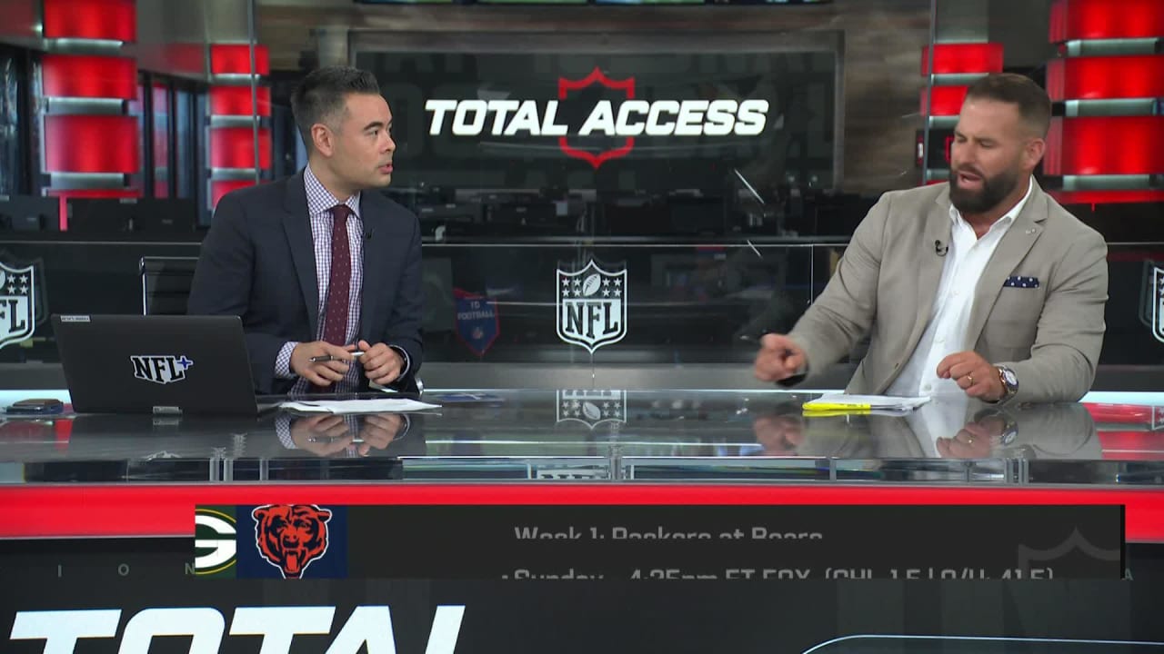 NFL Network's Chase Daniel's score prediction for Buffalo Bills vs. New