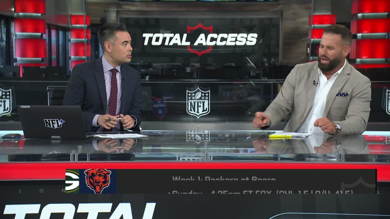 NFL Network's Chase Daniel gives his score prediction for Green