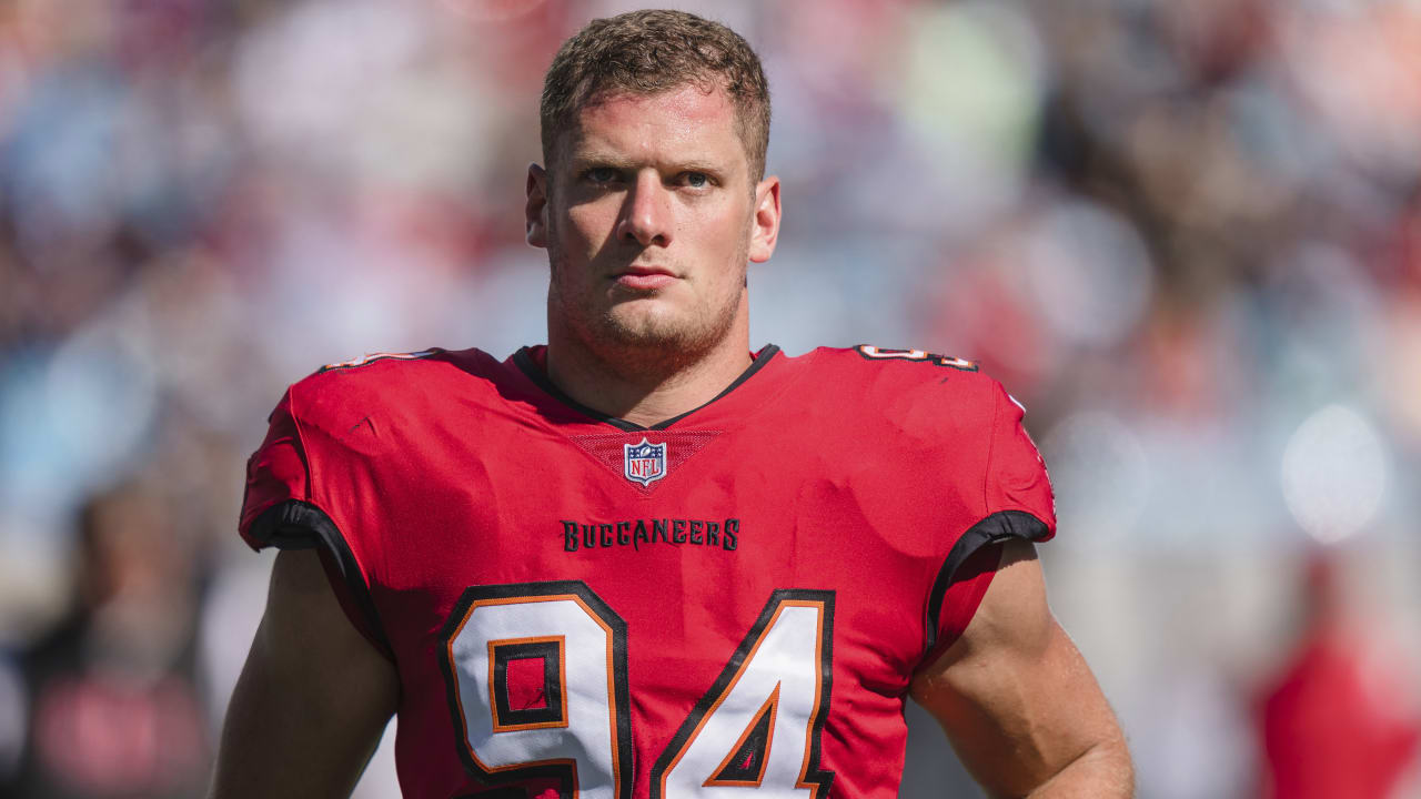 Former Buccaneers, Raiders and Browns LB Carl Nassib announces retirement  after 7 seasons