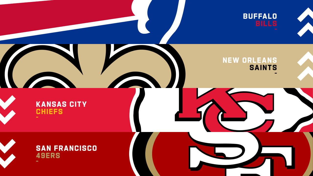 Final NFL Power Rankings: Kansas City Chiefs take the top spot, Detroit  Lions finish as the season's biggest riser, NFL News, Rankings and  Statistics