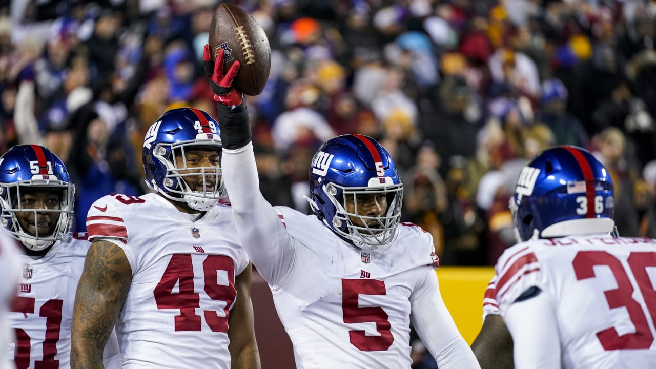 Can'tMiss Play New York Giants rookie outside linebacker Kayvon
