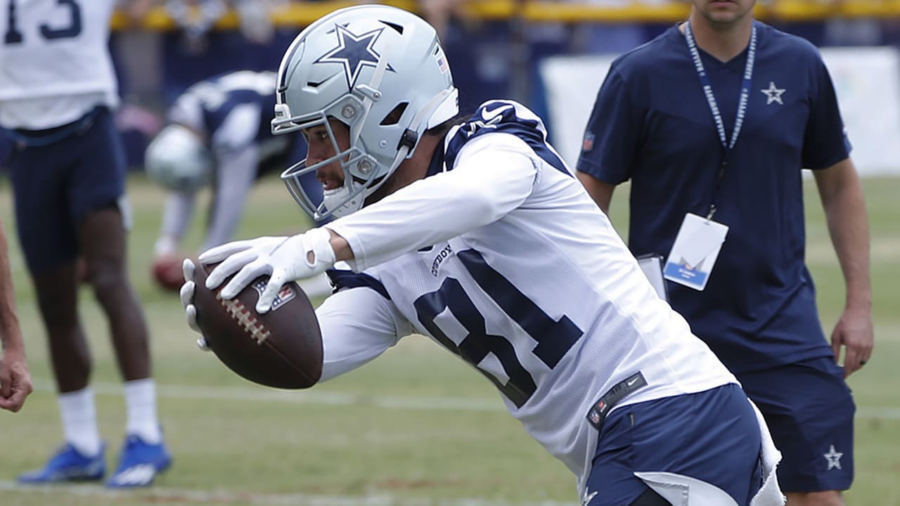 NFL Network's Daniel Jeremiah: One Dallas Cowboys rookie WR reminds him of  Pittsburgh Steelers WR Chase Claypool