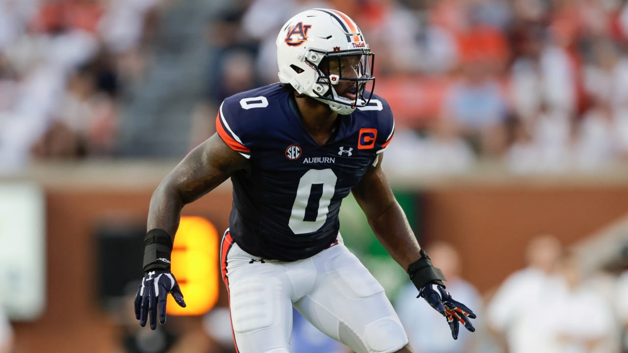 Pappoe selected 168th by Arizona Cardinals in NFL Draft - The Auburn  Plainsman