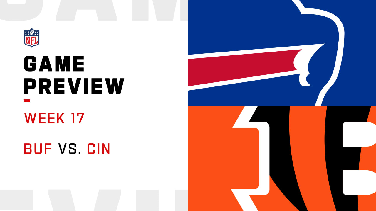 Cleveland Browns vs Cincinnati Bengals Week 17 NFL Game Preview