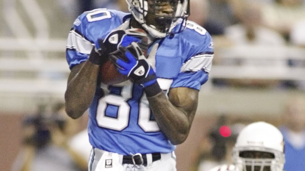 Charles Rogers, former Detroit Lions wide receiver, dies at 38