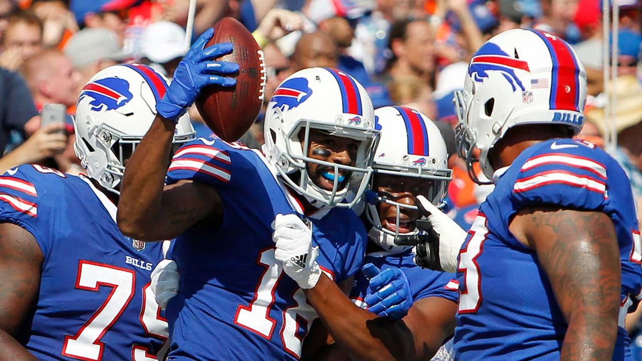 Bills Defense Shines In Upset Over Broncos