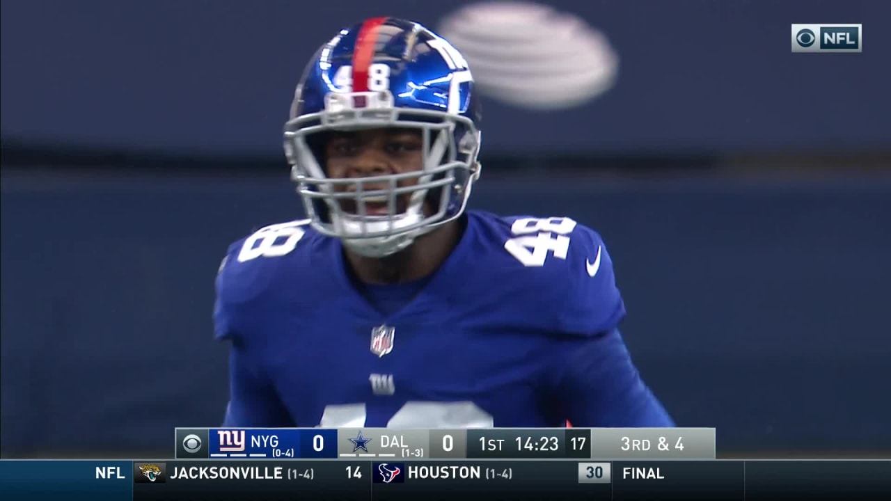 Dallas Cowboys weather storm of yellow flags on 18-yard &hellip;