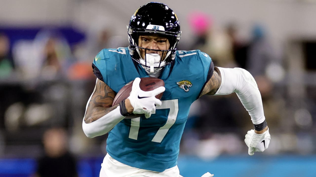 Evan Engram expected to get franchise tag Jaguars - Music City Miracles