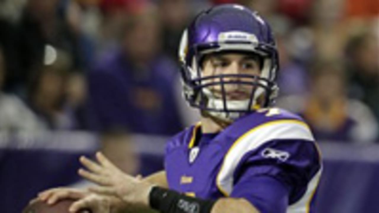 NFL - Can Christian Ponder improve for the Minnesota Vikings? - ESPN