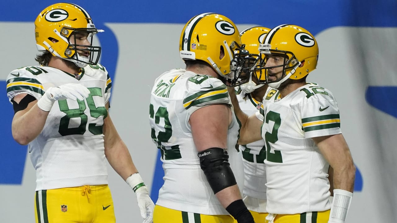 4 Big Things from Green Bay Packers No. 1 Seed Clinching Win