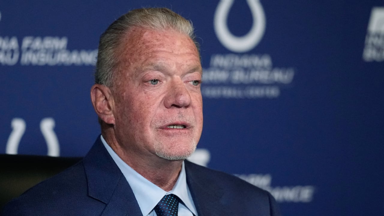 NFL Network's Lance Zierlein Indianapolis Colts are 'the real linchpin' team in Round 1 of 2023