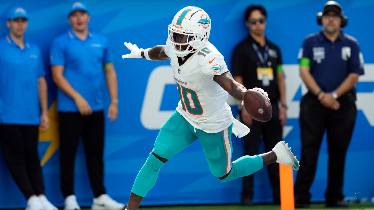 NFL fantasy football stats & trends for Week 7 Can anyone stop Tyreek Hill?