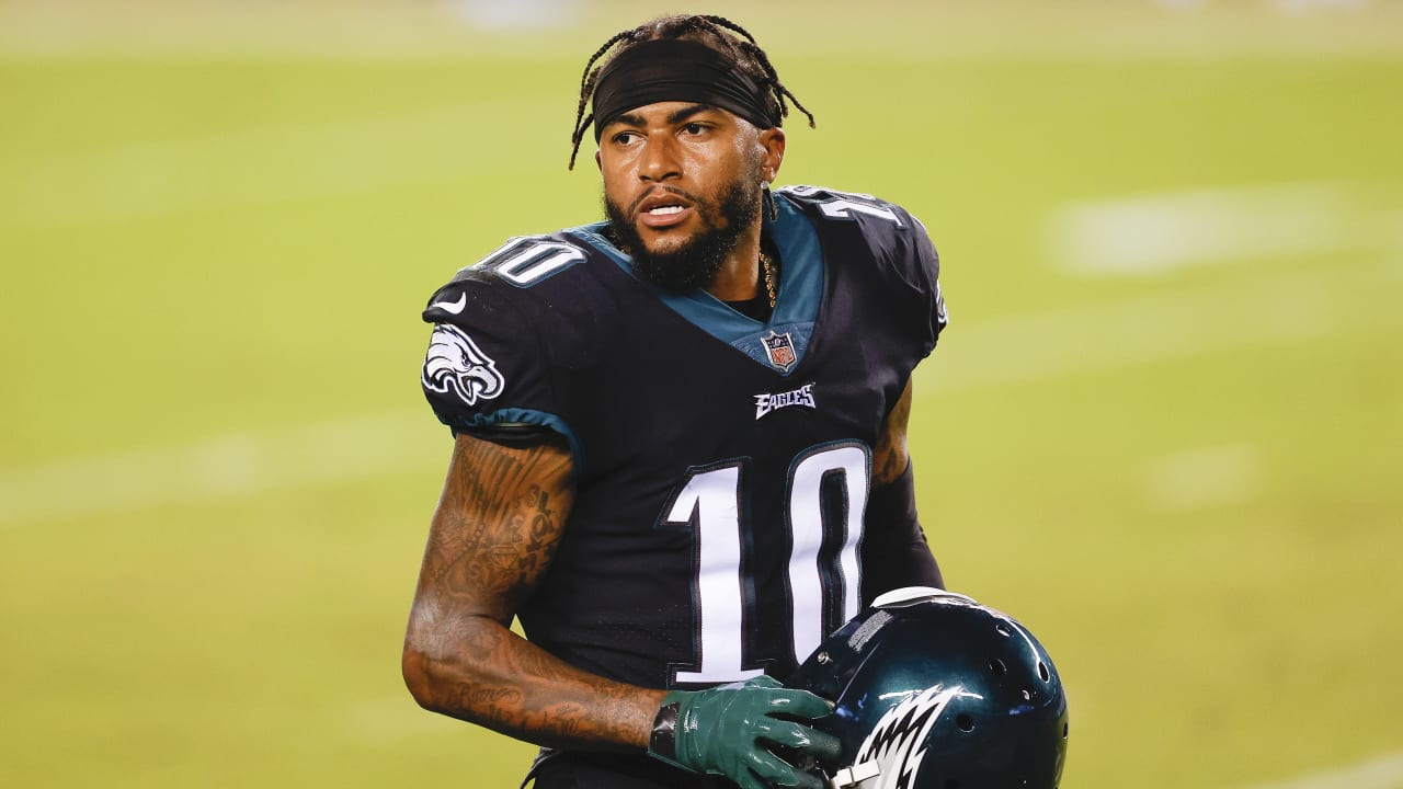 DeSean Jackson Through the Years