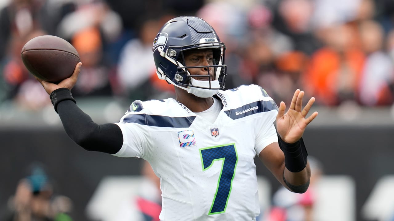 NFL Fantasy 2023 Start 'Em, Sit 'Em: Quarterbacks For Week 7