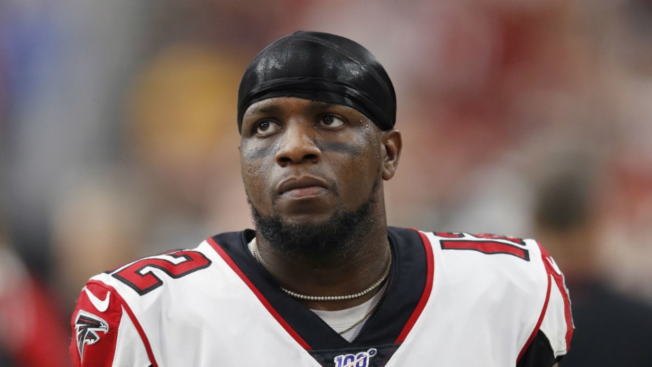 Patriots to release WR Mohamed Sanu, source tells SportsCenter 5