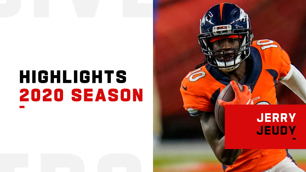 Why Broncos WR Jerry Jeudy is poised for monster season