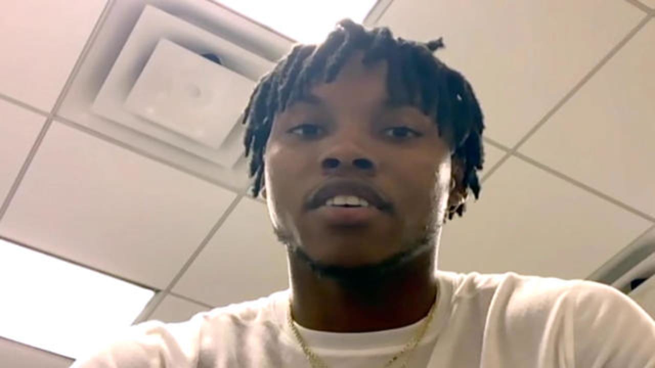 Kentucky cornerback Lonnie Johnson Jr. 'I'm more versatile' than other