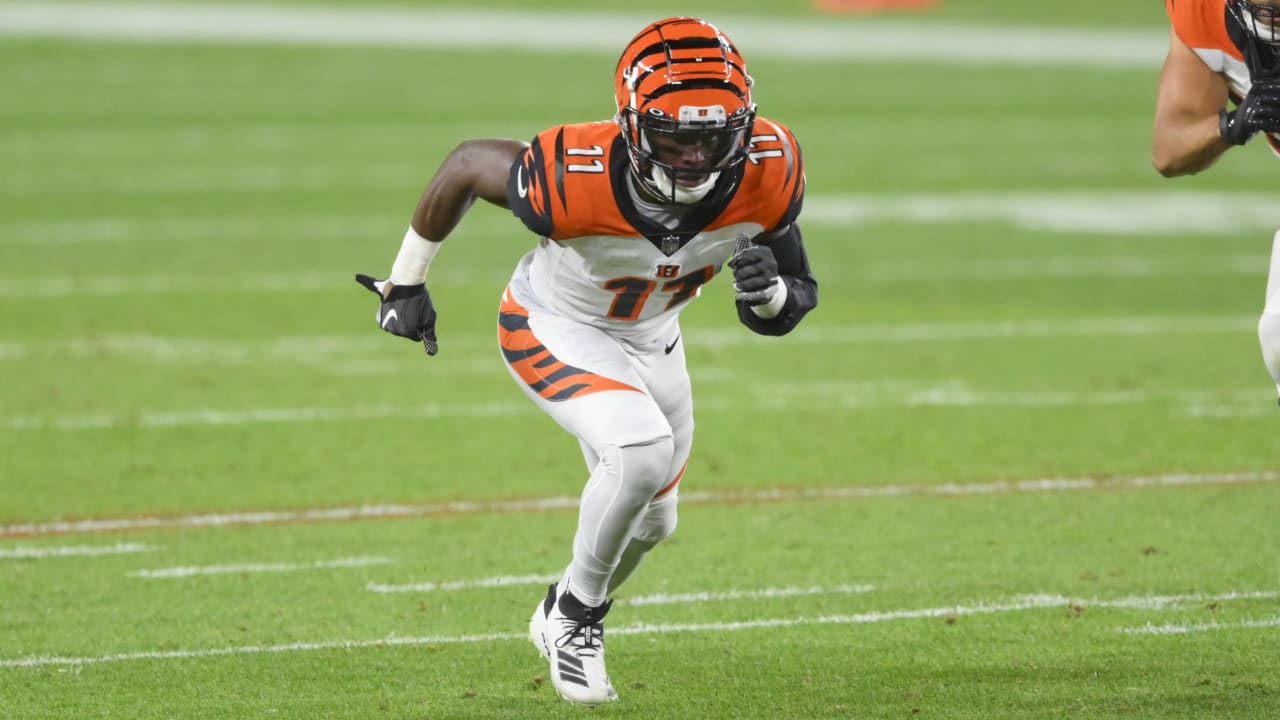 Bengals' Ross wants out of Cincinnati: 'I'm healthy and eager to play'