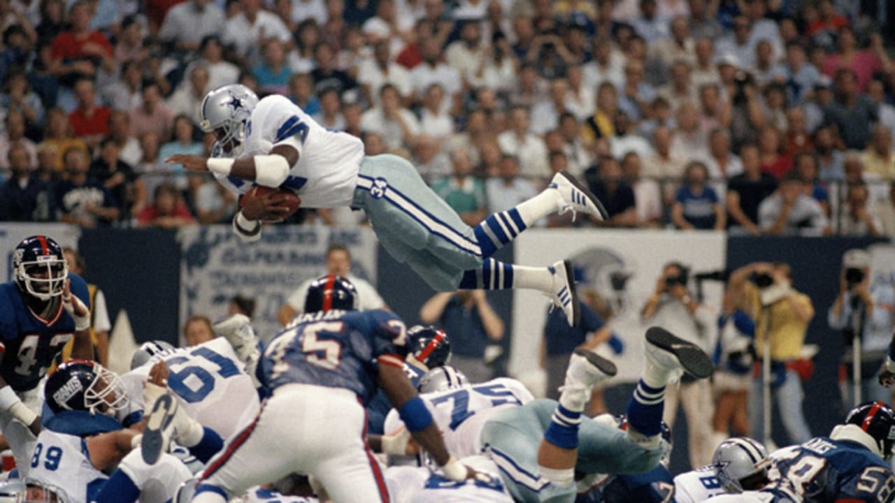 NFL Throwback Herschel Walker career highlights