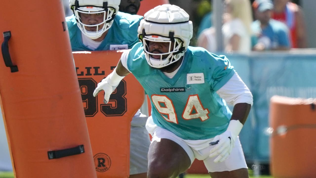 Miami Dolphins DT Christian Wilkins: 'I'm very myself'